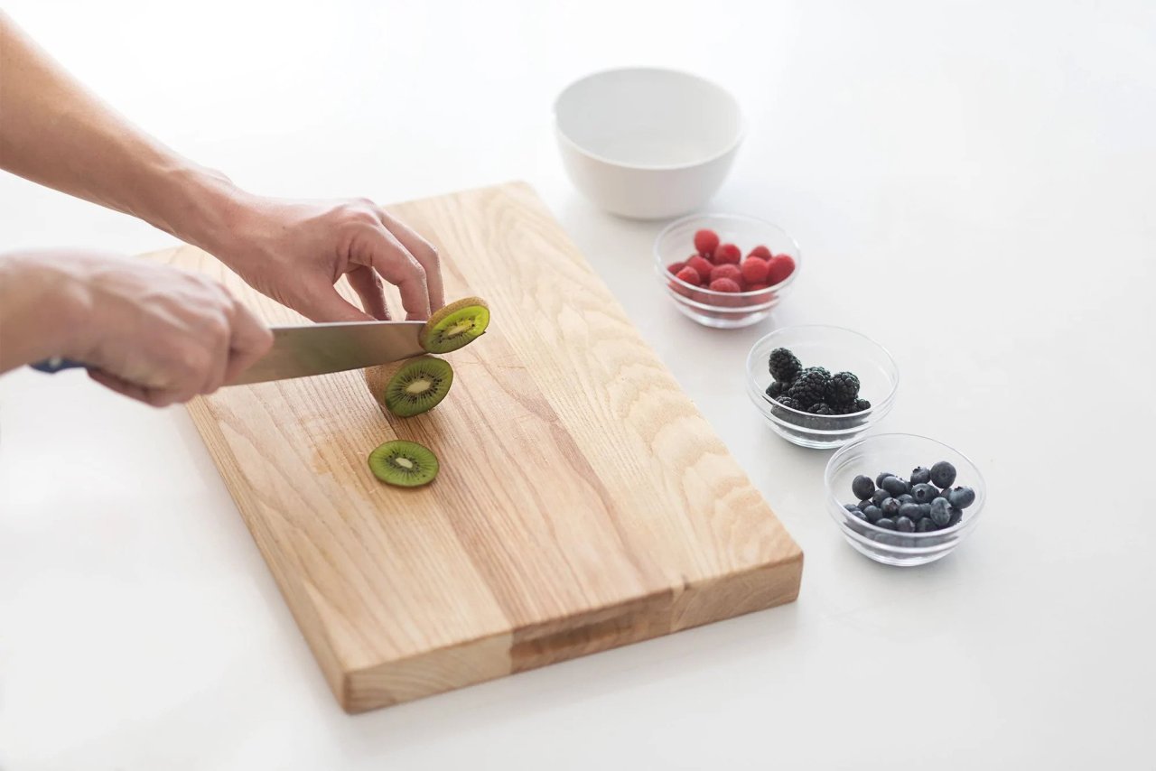 Fast Facts About Cutting Boards And Food Safety In Your Kitchen