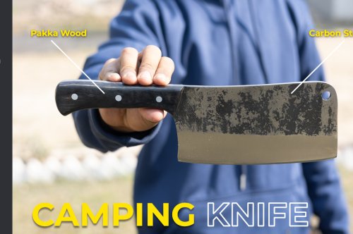Our Search For The Best Camping Chef Knife