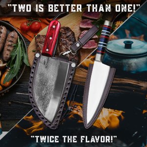 Mother's Day Knife Gift Set