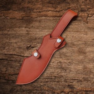 Forest Fang - Hand Forged Stainless Steel Hunting Knife by Almazan Knives®