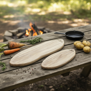 Multipurpose Cutting Board 2 pcs Set By Almazan®