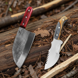 Bushcraft Camp Duo Deal by Almazan Knives®