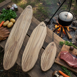 Multipurpose Serving/Cutting Board By Almazan®