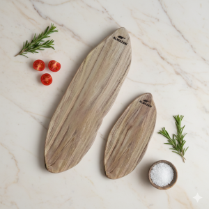 Almazan Cutting Board 2 pcs Combo Gift for 4th Day of Christmas Special !